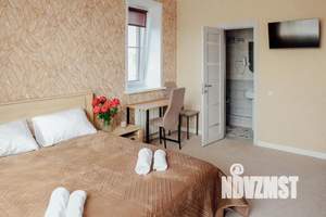 1-к квартира, посуточно, 25м2, 1/2 этаж