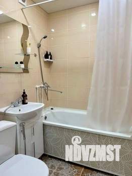 2-к квартира, посуточно, 45м2, 1/1 этаж