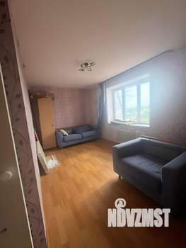 2-к квартира, на длительный срок, 52м2, 2/4 этаж