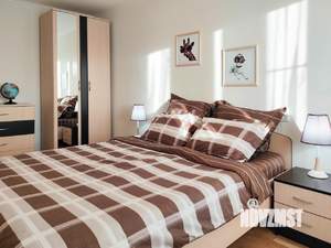 3-к квартира, посуточно, 86м2, 1/1 этаж