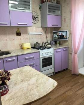 1-к квартира, на длительный срок, 42м2, 5/6 этаж