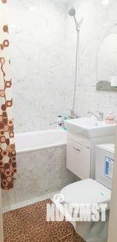 3-к квартира, посуточно, 58м2, 1/1 этаж