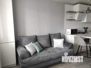 1-к квартира, посуточно, 48м2, 10/10 этаж