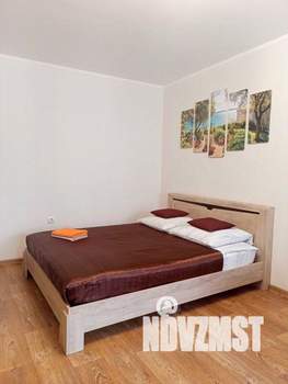 1-к квартира, посуточно, 39м2, 1/1 этаж