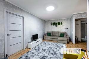 2-к квартира, посуточно, 55м2, 1/1 этаж
