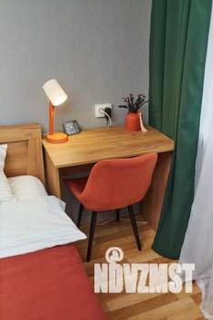 1-к квартира, посуточно, 39м2, 1/1 этаж