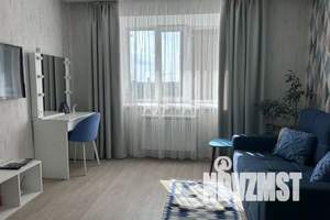 1-к квартира, посуточно, 36м2, 10/10 этаж