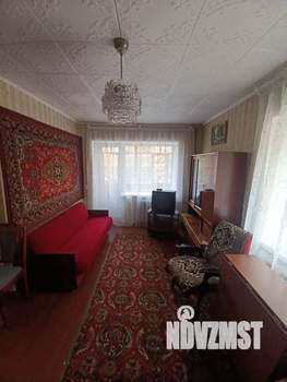 1-к квартира, на длительный срок, 32м2, 2/4 этаж