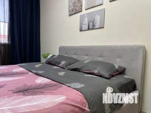 1-к квартира, посуточно, 38м2, 9/9 этаж