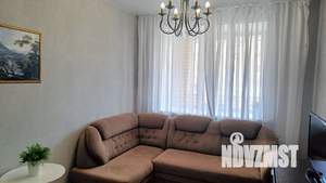 1-к квартира, посуточно, 33м2, 7/10 этаж