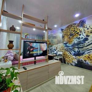 2-к квартира, посуточно, 48м2, 1/1 этаж