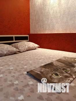 1-к квартира, посуточно, 40м2, 4/4 этаж