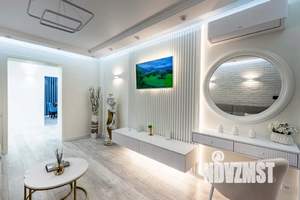 3-к квартира, посуточно, 80м2, 1/5 этаж