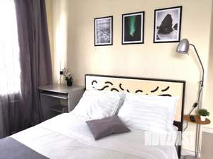 1-к квартира, посуточно, 35м2, 2/4 этаж