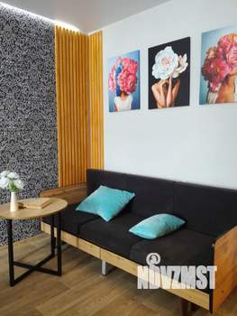 1-к квартира, посуточно, 40м2, 3/10 этаж