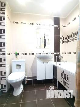 1-к квартира, посуточно, 38м2, 3/10 этаж