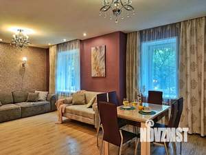 1-к квартира, посуточно, 75м2, 1/1 этаж