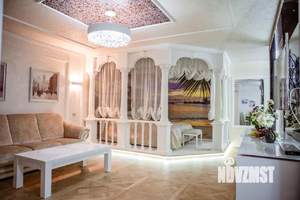 1-к квартира, посуточно, 44м2, 1/1 этаж