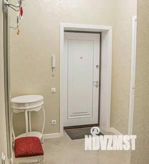 1-к квартира, посуточно, 43м2, 1/1 этаж