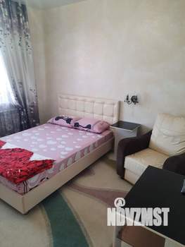 1-к квартира, посуточно, 38м2, 6/10 этаж