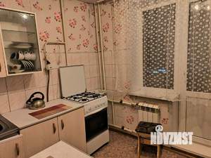 1-к квартира, на длительный срок, 38м2, 4/5 этаж