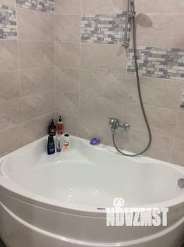 1-к квартира, посуточно, 45м2, 8/9 этаж