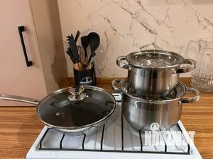 1-к квартира, посуточно, 30м2, 1/5 этаж