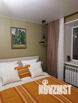 1-к квартира, посуточно, 45м2, 5/10 этаж