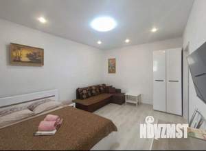 1-к квартира, посуточно, 32м2, 1/1 этаж