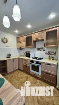 1-к квартира, посуточно, 40м2, 8/10 этаж