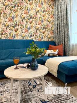 2-к квартира, посуточно, 53м2, 3/9 этаж