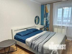 2-к квартира, посуточно, 59м2, 9/9 этаж