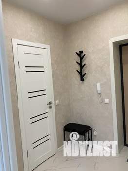 1-к квартира, посуточно, 39м2, 6/9 этаж