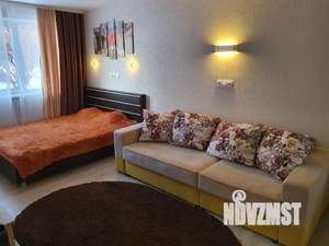 1-к квартира, посуточно, 33м2, 1/1 этаж