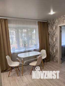 2-к квартира, посуточно, 44м2, 1/4 этаж