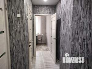 1-к квартира, посуточно, 40м2, 2/4 этаж