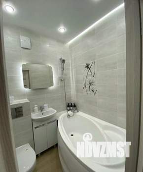 1-к квартира, посуточно, 36м2, 1/1 этаж