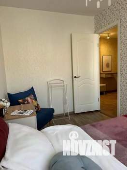 3-к квартира, посуточно, 57м2, 1/1 этаж