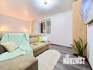 1-к квартира, посуточно, 60м2, 1/1 этаж