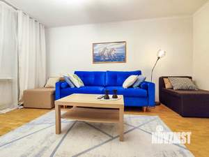 3-к квартира, посуточно, 86м2, 1/1 этаж