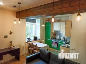 2-к квартира, посуточно, 58м2, 2/4 этаж