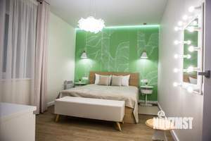 2-к квартира, посуточно, 72м2, 1/1 этаж