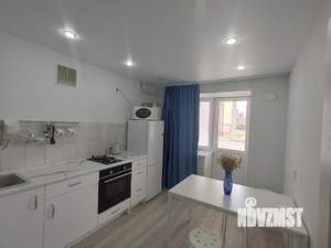 1-к квартира, на длительный срок, 40м2, 1/11 этаж