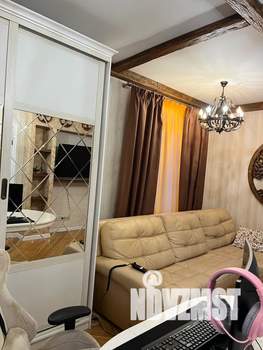 3-к квартира, посуточно, 54м2, 2/3 этаж