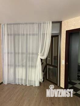 1-к квартира, посуточно, 43м2, 1/1 этаж