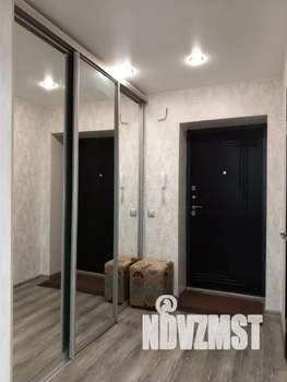 1-к квартира, посуточно, 40м2, 4/4 этаж