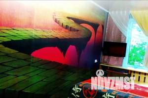 2-к квартира, посуточно, 49м2, 4/5 этаж