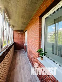 1-к квартира, посуточно, 39м2, 6/9 этаж