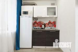 1-к квартира, посуточно, 33м2, 1/1 этаж