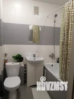 1-к квартира, посуточно, 36м2, 4/9 этаж